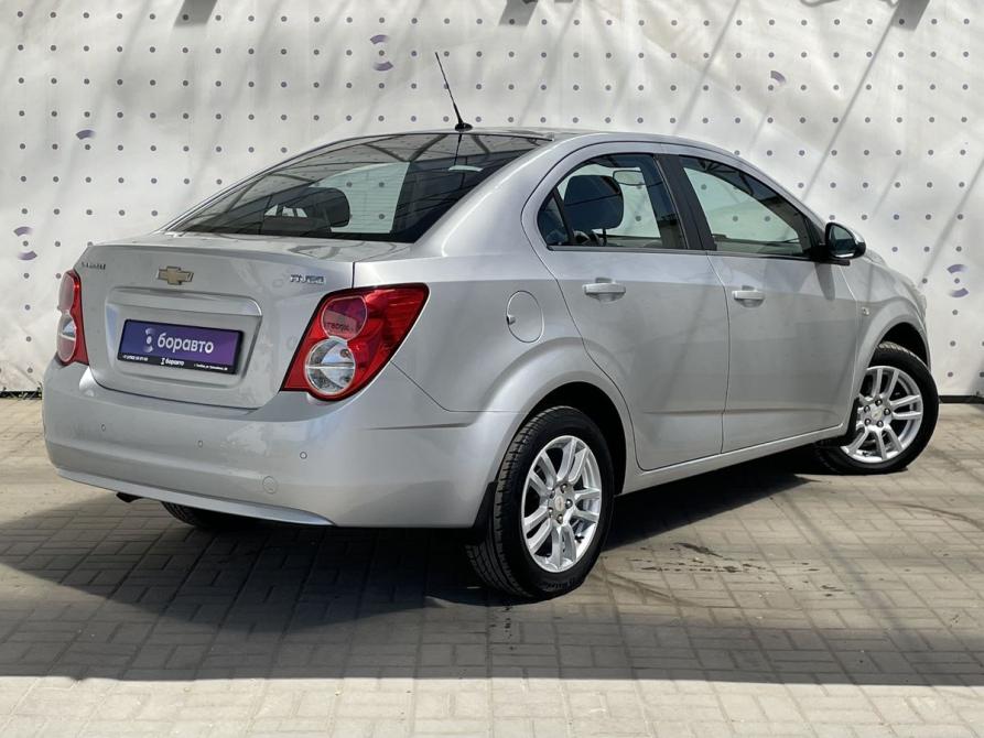 Chevrolet Aveo II Тамбов  - изображение 4