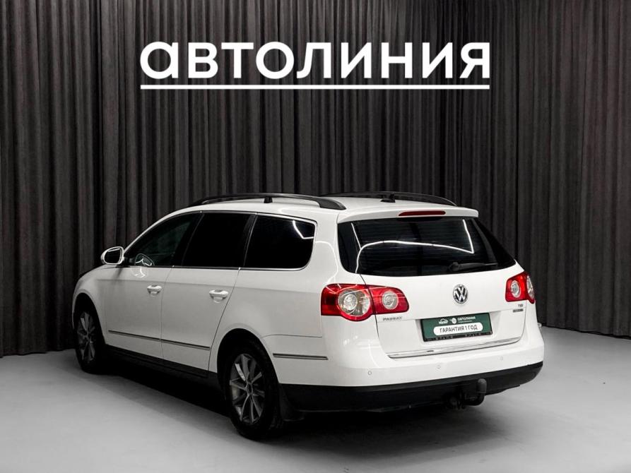 Volkswagen Passat B6 Красноярск  - изображение 7