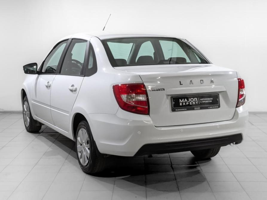 Lada (ВАЗ) Granta I Рестайлинг Химки  - изображение 7