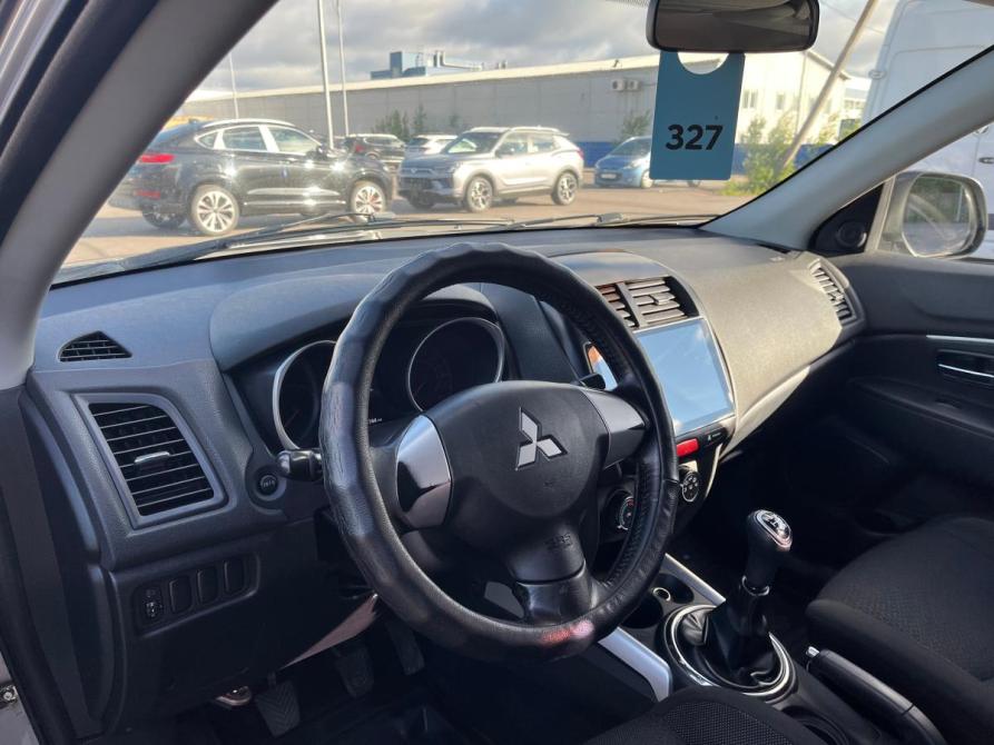 Mitsubishi ASX I Санкт-Петербург  - изображение 10