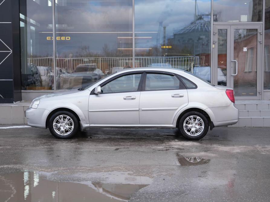 Chevrolet Lacetti I Новосибирск  - изображение 8