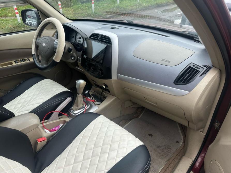 Chery Tiggo (T11) I Санкт-Петербург  - изображение 5