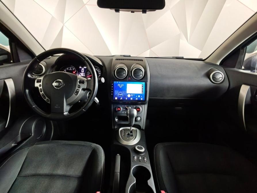 Nissan Qashqai I Рестайлинг Москва  - изображение 13