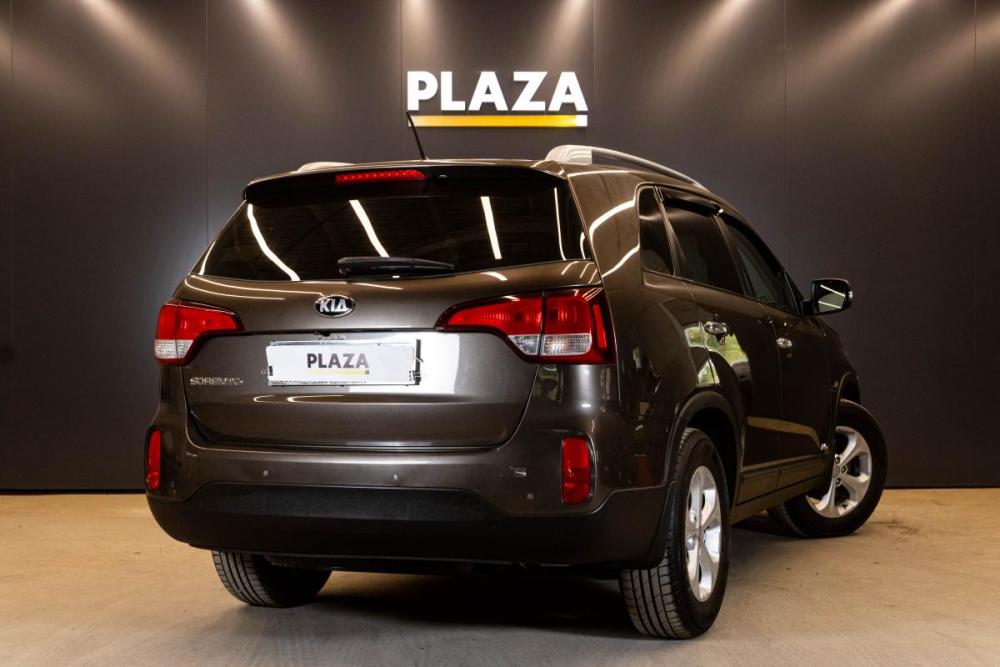 Kia Sorento II Рестайлинг Уфа  - изображение 3
