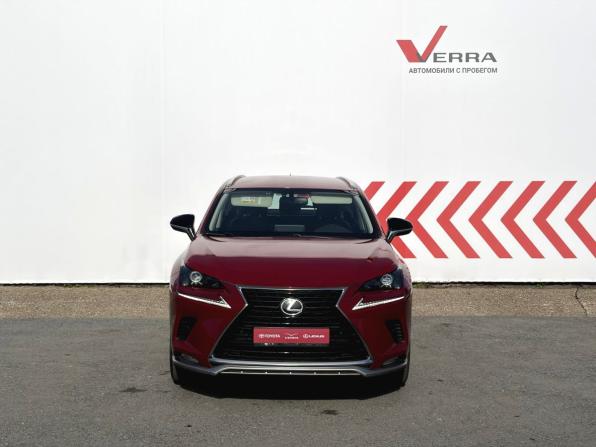 Lexus NX I Рестайлинг с пробегом 2021 года, цена 3 900 000 рублей, 52400 км, внедорожник, Автокод Объявления