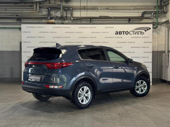 Kia Sportage IV с пробегом 2017 года, цена 1 399 000 рублей, 200000 км, внедорожник, Автокод Объявления