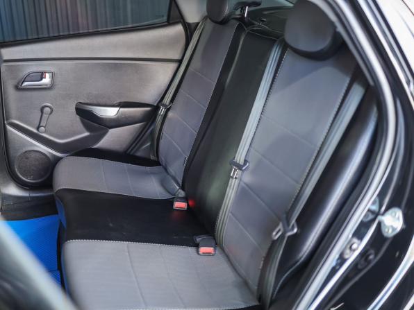 Kia Rio III с пробегом 2013 года, цена 849 000 рублей, 121425 км, седан, Автокод Объявления