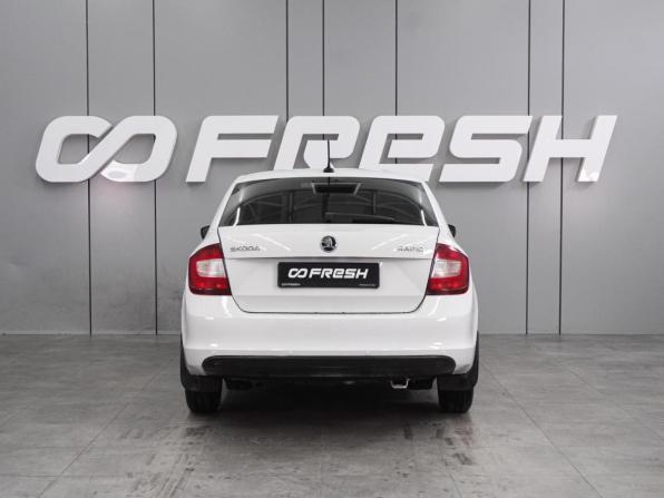 Skoda Rapid I Рестайлинг с пробегом 2019 года, цена 1 145 000 рублей, 170083 км, лифтбек, Автокод Объявления