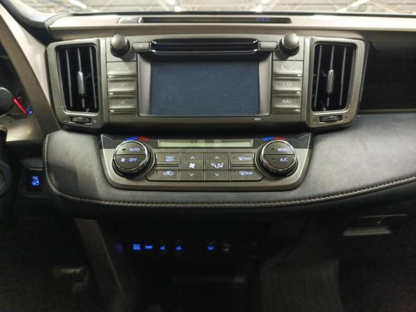 Toyota RAV4 IV (XA40) с пробегом 2014 года, цена 1 649 000 рублей, 175047 км, внедорожник, Автокод Объявления
