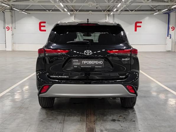 Toyota Highlander IV (XU70) с пробегом 2026 года, цена 4 990 000 рублей, 9651 км, внедорожник, Автокод Объявления