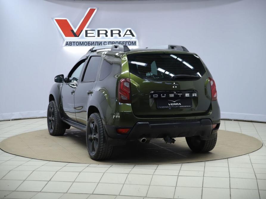Renault Duster I Рестайлинг Уфа  - изображение 7