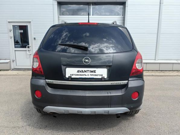 Opel Antara I с пробегом 2008 года, цена 699 000 рублей, 192000 км, внедорожник, Автокод Объявления