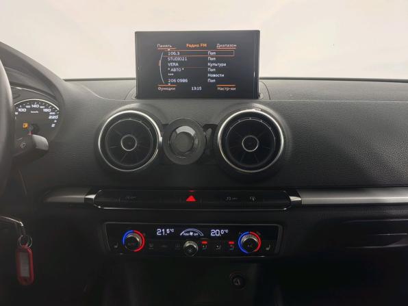Audi A3 III (8V) с пробегом 2014 года, цена 1 399 000 рублей, 154200 км, седан, Автокод Объявления