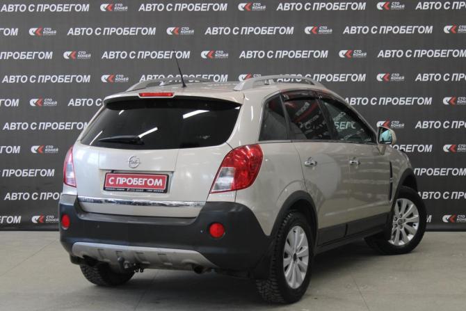 Opel Antara I Рестайлинг с пробегом 2012 года, цена 1 149 000 рублей, 148381 км, внедорожник, Автокод Объявления