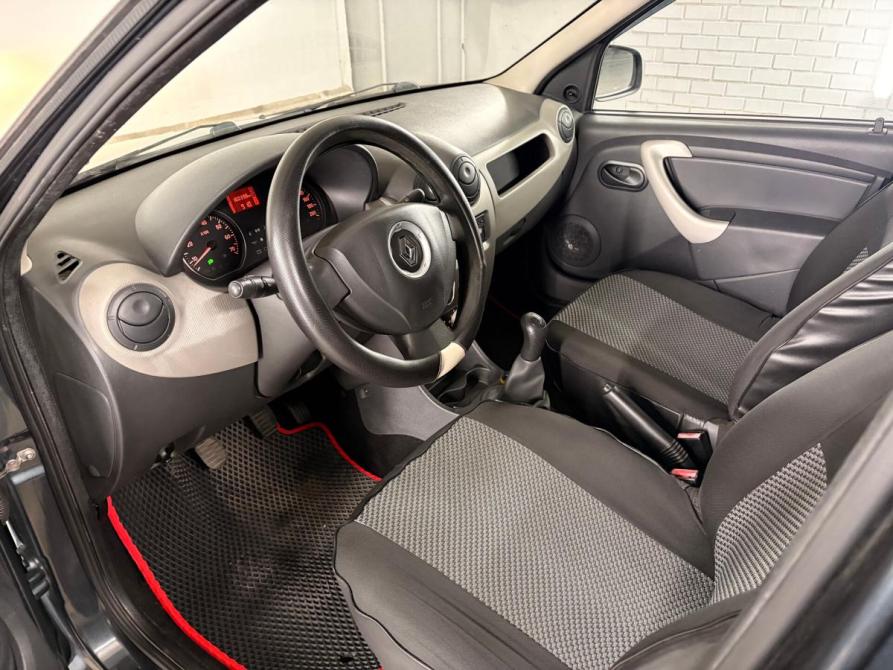 Renault Logan I Рестайлинг Екатеринбург  - изображение 9