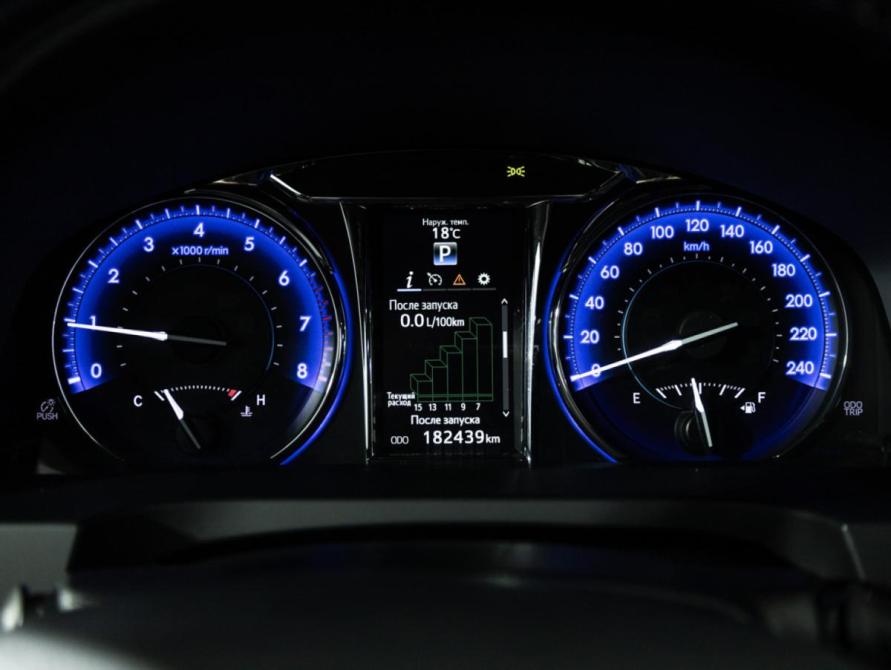 Toyota Camry VII (XV50) Рестайлинг Санкт-Петербург  - изображение 12