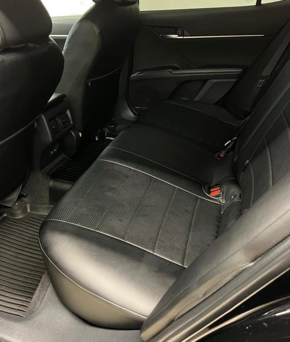 Toyota Camry VIII (XV70) Рестайлинг Челябинск  - изображение 22