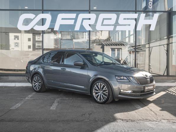 Skoda Octavia III (A7) Рестайлинг с пробегом 2018 года, цена 1 939 000 рублей, 124603 км, лифтбек, Автокод Объявления