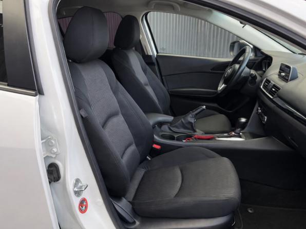 Mazda 3 III (BM) с пробегом 2014 года, цена 1 347 000 рублей, 119784 км, седан, Автокод Объявления