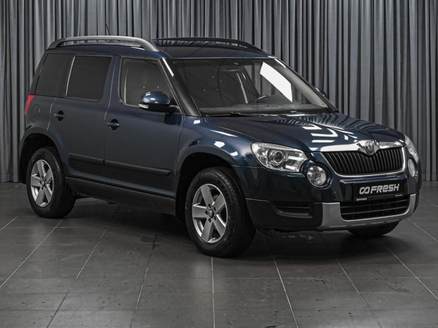 Skoda Yeti I Ставрополь  - изображение 1