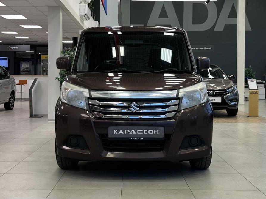 Suzuki Solio III Москва  - изображение 3