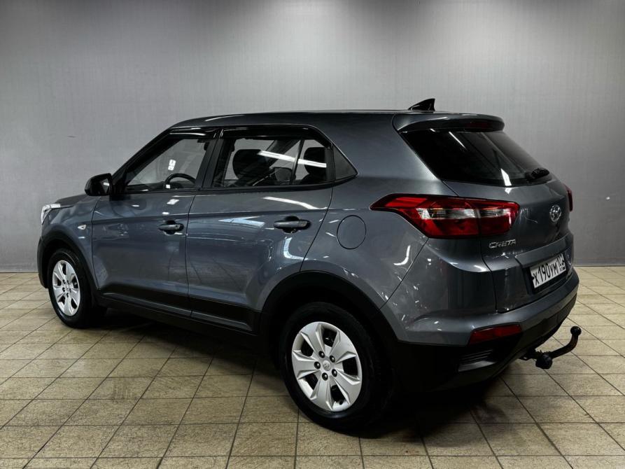 Hyundai Creta I Уфа  - изображение 7