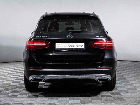 Mercedes-Benz GLC I (X253) с пробегом 2018 года, цена 3 000 000 рублей, 112477 км, внедорожник, Автокод Объявления