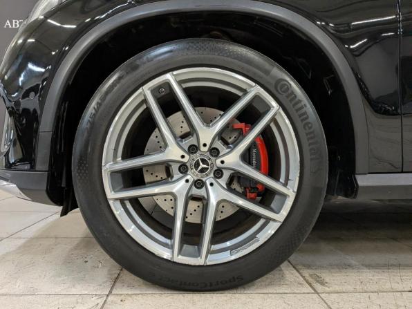Mercedes-Benz GLE Coupe I (C292) с пробегом 2017 года, цена 4 535 000 рублей, 110584 км, внедорожник, Автокод Объявления