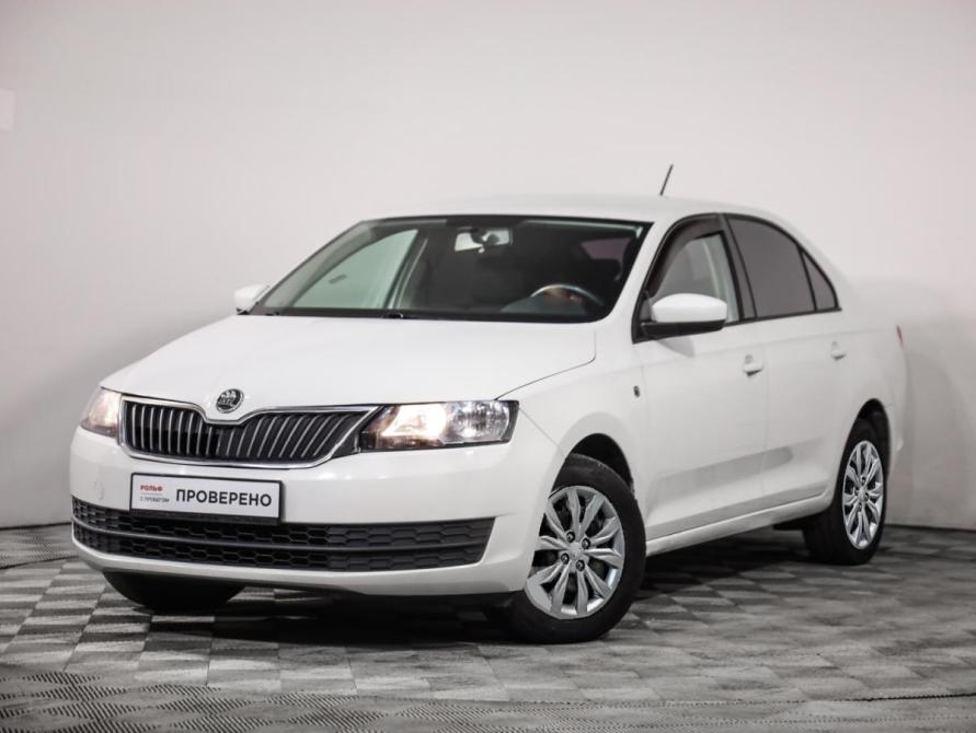 Skoda Rapid I Санкт-Петербург  - изображение 1
