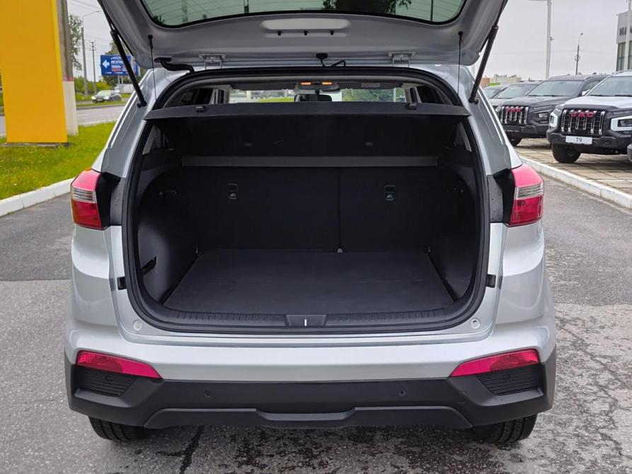 Hyundai Creta I Рестайлинг Чебоксары  - изображение 12