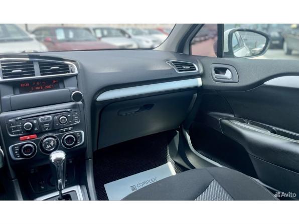 Citroen C4 II с пробегом 2014 года, цена 877 000 рублей, 198512 км, седан, Автокод Объявления
