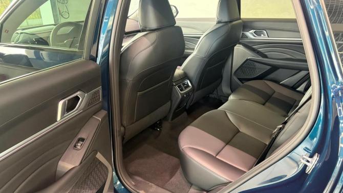 Новый Haval F7x II 2026 года, цена 3 799 000 рублей, внедорожник, Автокод Объявления