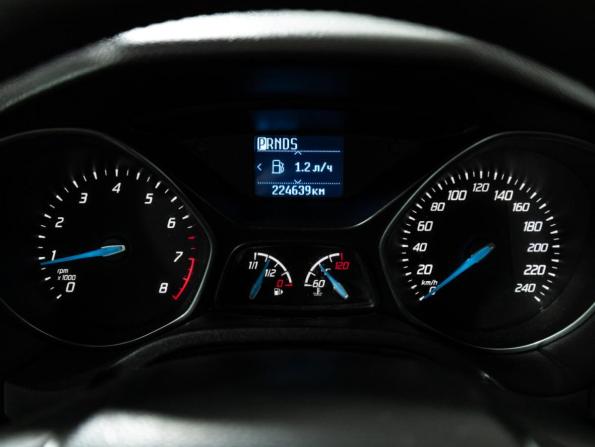Ford Focus III с пробегом 2014 года, цена 697 860 рублей, 224638 км, хэтчбек, Автокод Объявления