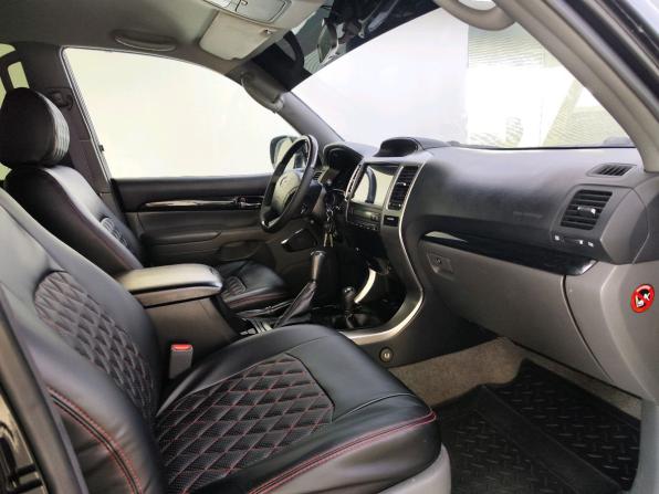 Toyota Land Cruiser Prado 120 Series Рестайлинг с пробегом 2008 года, цена 2 100 000 рублей, 318309 км, внедорожник, Автокод Объявления