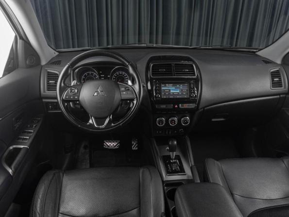 Mitsubishi ASX I Рестайлинг 2 с пробегом 2017 года, цена 1 999 000 рублей, 80488 км, внедорожник, Автокод Объявления