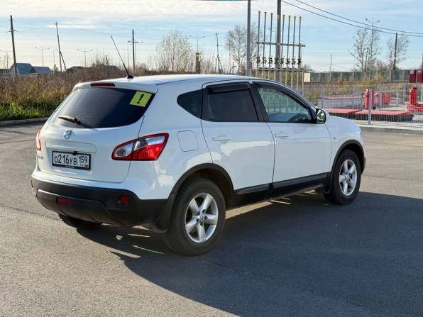 Nissan Qashqai I Рестайлинг с пробегом 2012 года, цена 899 000 рублей, 202623 км, внедорожник, Автокод Объявления