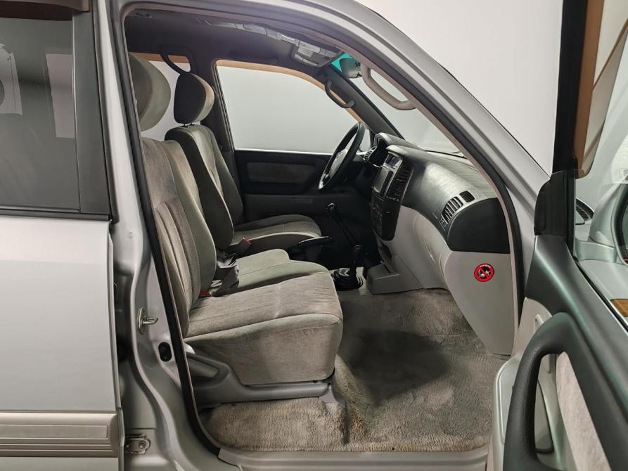 Toyota Land Cruiser 100 Series Рестайлинг 2 Москва  - изображение 21