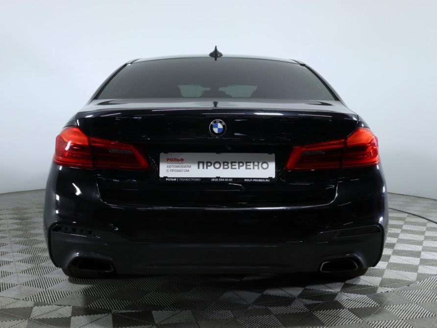 BMW 5 серии VII (G30/G31/G38) Санкт-Петербург  - изображение 7