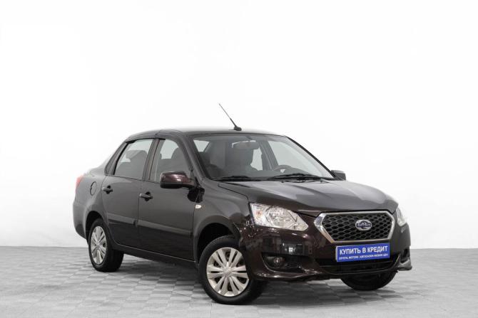 Datsun on-DO I Рестайлинг с пробегом 2019 года, цена 649 000 рублей, 75700 км, седан, Автокод Объявления