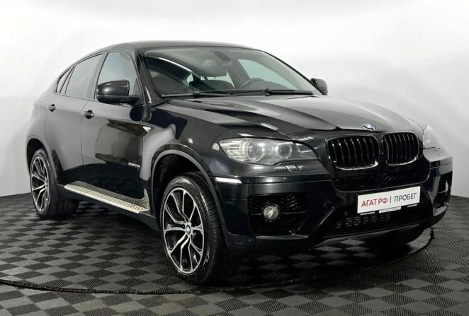 BMW X6 I (E71) с пробегом 2010 года, цена 1 350 000 рублей, 160063 км, внедорожник, Автокод Объявления