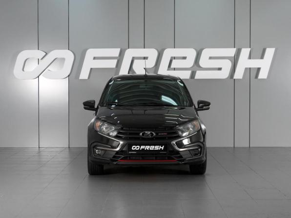Lada (ВАЗ) Granta I Рестайлинг с пробегом 2023 года, цена 1 389 000 рублей, 36690 км, лифтбек, Автокод Объявления