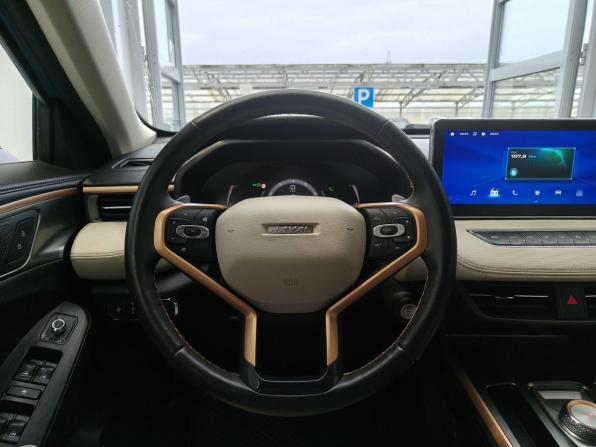 Haval Jolion I с пробегом 2023 года, цена 1 930 000 рублей, 52000 км, внедорожник, Автокод Объявления