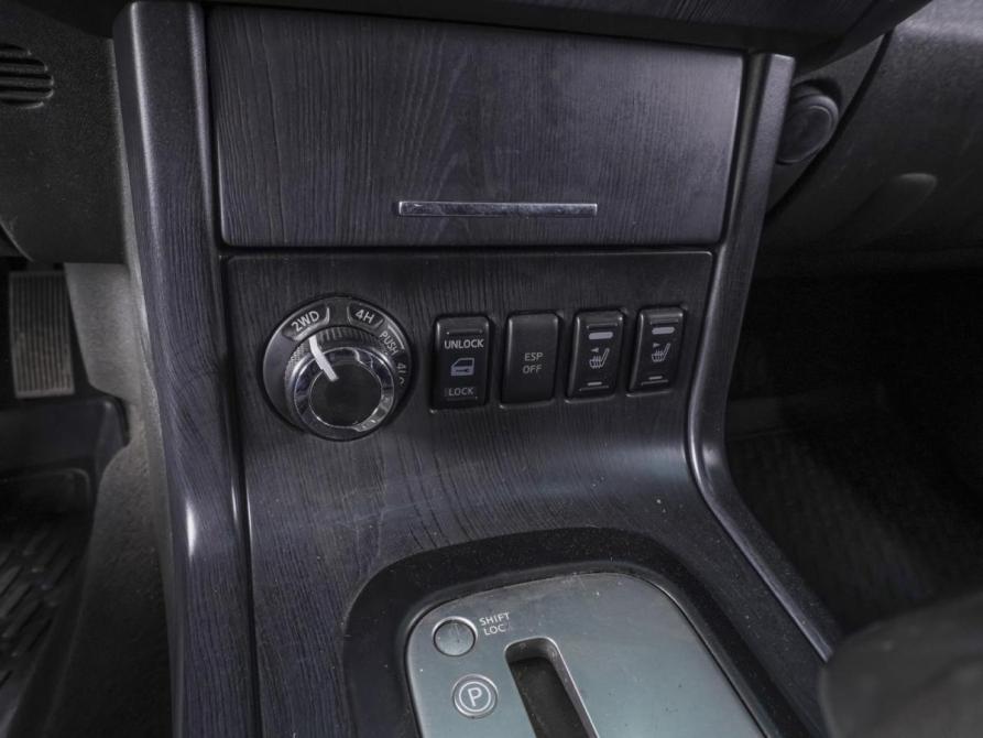 Nissan Navara (Frontier) III (D40) Рестайлинг Ростов-на-Дону  - изображение 13