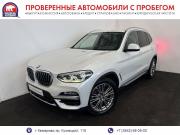BMW X3 III (G01) Кемерово  - изображение 21