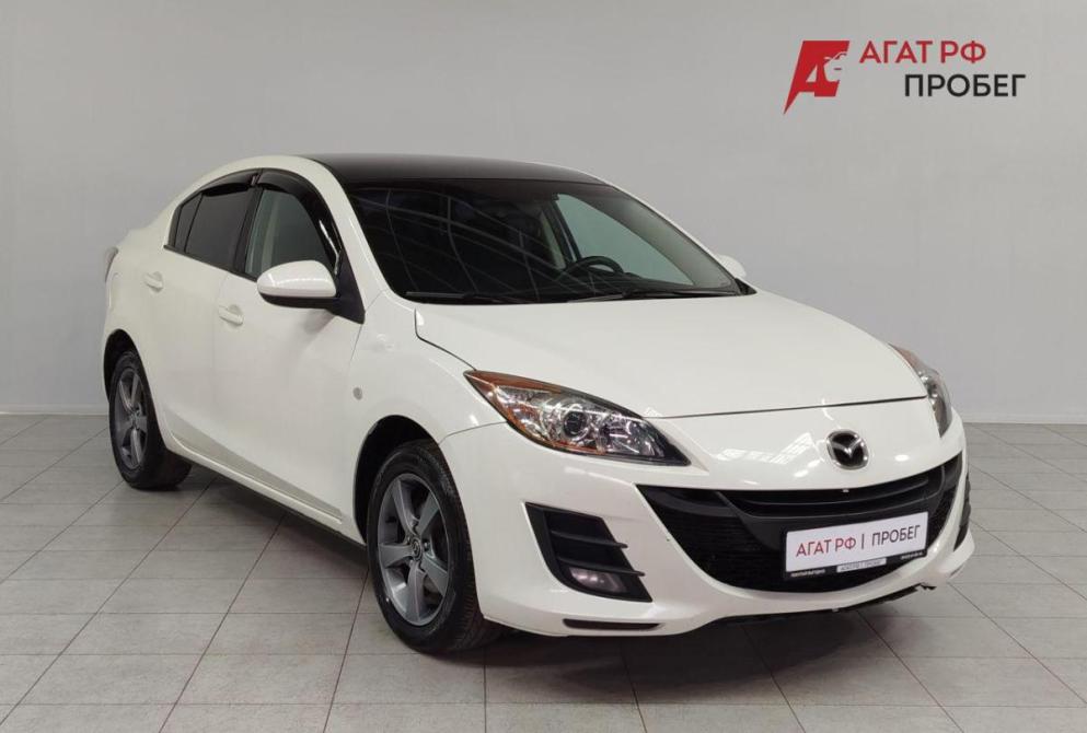 Mazda 3 II (BL) Саратов  - изображение 3