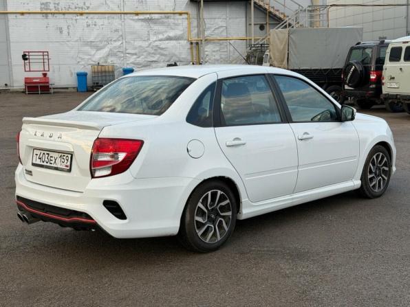 Lada (ВАЗ) Granta I Рестайлинг с пробегом 2024 года, цена 850 000 рублей, 52150 км, седан, Автокод Объявления