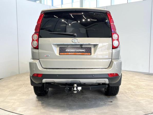 Great Wall Hover H3 I Рестайлинг с пробегом 2014 года, цена 999 000 рублей, 127000 км, внедорожник, Автокод Объявления
