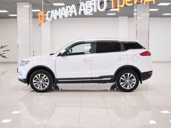 Geely Atlas I с пробегом 2021 года, цена 1 736 000 рублей, 61987 км, внедорожник, Автокод Объявления