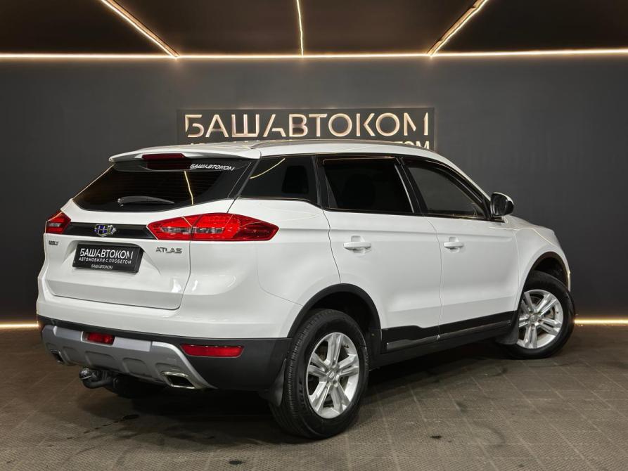 Geely Atlas I Уфа  - изображение 4