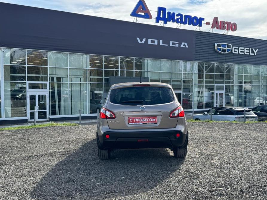 Nissan Qashqai I Рестайлинг Набережные Челны  - изображение 5
